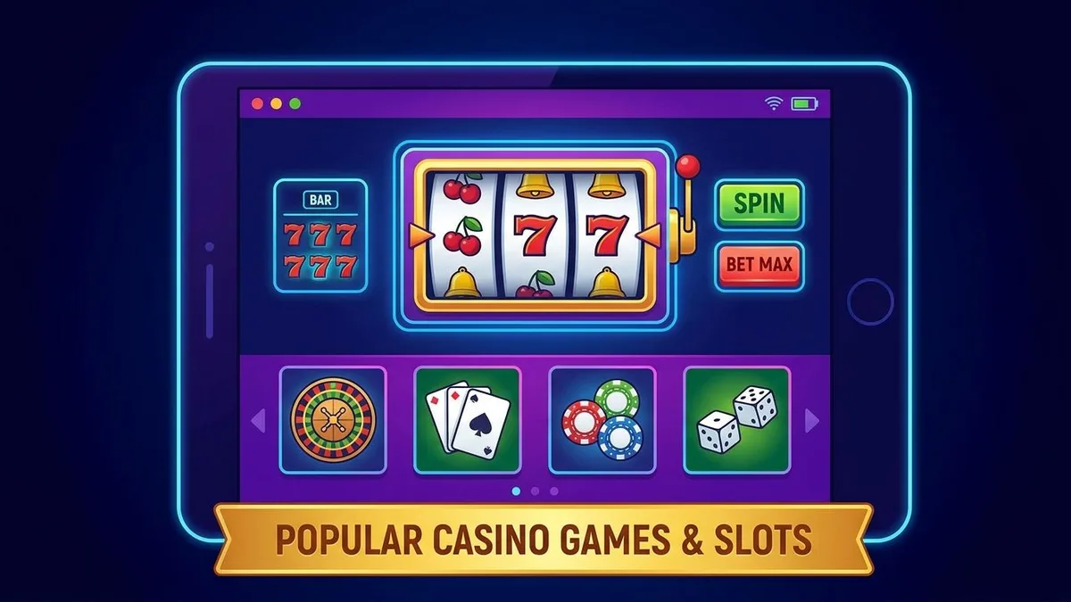 Jeux de casino